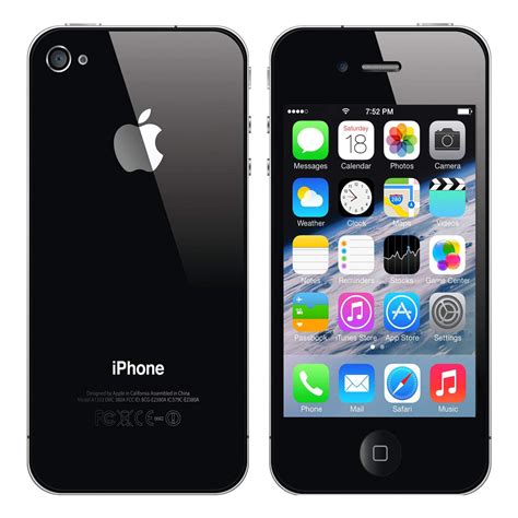 Buy Refurbished Apple Iphone 4S Phone 16 Gb Online @ ₹4769 from ShopClues