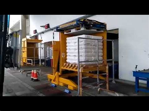 Innovative Pallet Inverter Solution: Enhancing Safety and Efficiency in Pallet Handling - Bag ...