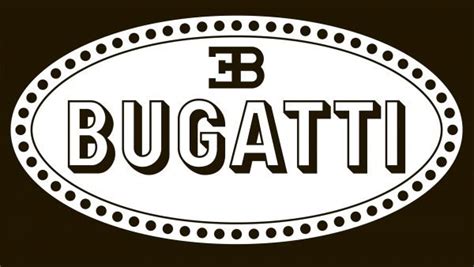 Bugatti Logo Meaning and History [Bugatti symbol]