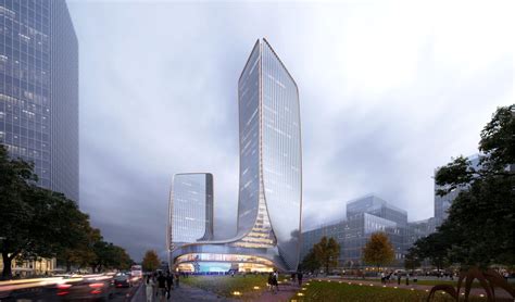 Aedas-wins-for-Jing-Brand-Wuhan-Real-Estate-project-design-competition-11 – aasarchitecture