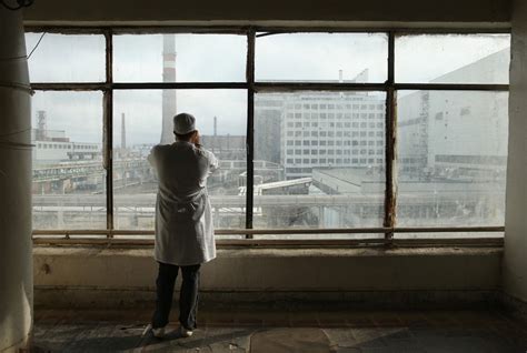 Chernobyl 30 years later. How the disaster changed the world of nuclear power