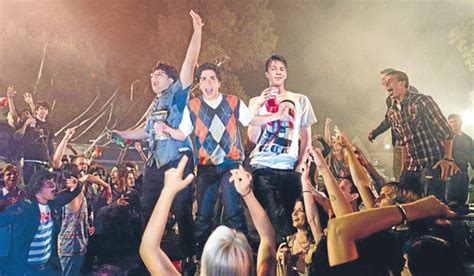 Out-of-control teen party fails to rock | Stuff.co.nz