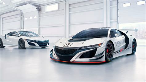 Acura NSX GT3 Wallpaper | HD Car Wallpapers | ID #6369