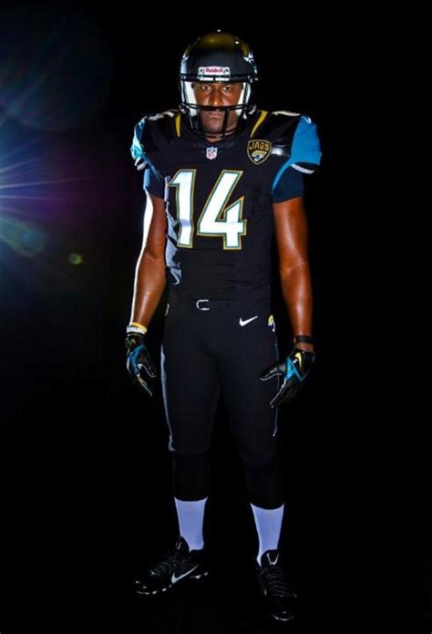 Jacksonville Jaguars New Uniforms - SI Kids: Sports News for Kids, Kids Games and More