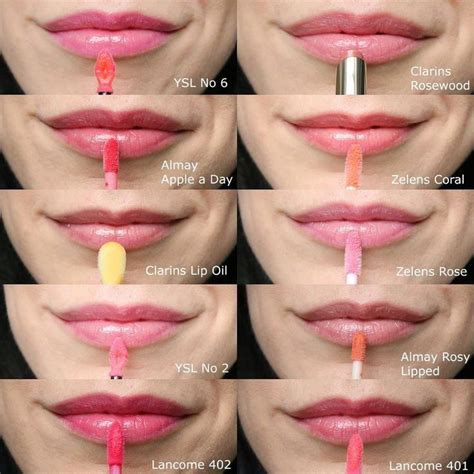 Sheer lip colors for fair skin #LipstickForFairSkin # ...
