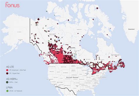 Canadian coverage map (courtesy of u/SimonTian) : r/Fonus