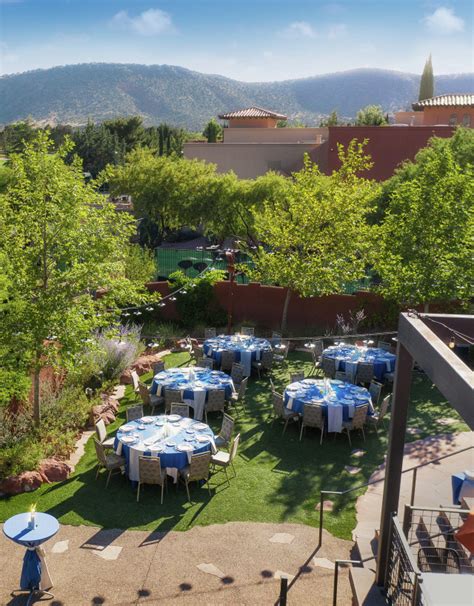 Meetings & Events | Hilton Sedona Resort at Bell Rock