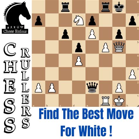 Chess Puzzle 154188 - Easy Mate In 1 A32