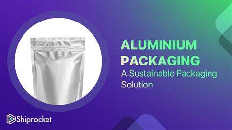 Aluminium Packaging: Is It For You? – Bigfoot Retail Solutions Pvt Ltd