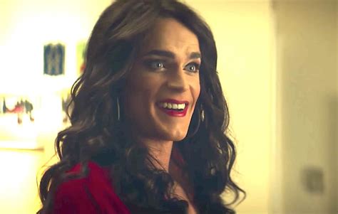 Matt Bomer Plays A Transgender Woman In 'Anything' - FIRST LOOK - Towleroad Gay News