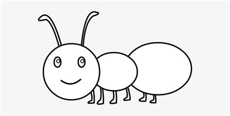 28 Collection Of Ant Clipart Black And White Png - Ant Black And White Transparent PNG - 550x334 ...