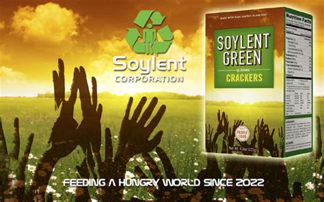 Soylent Green Quotes. QuotesGram