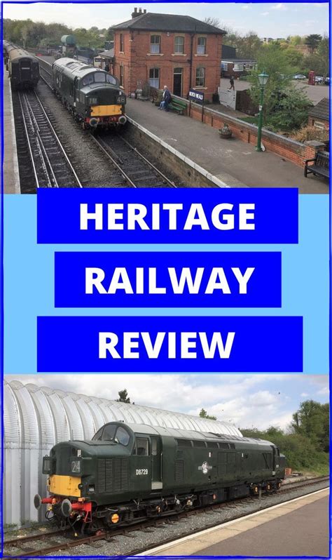 Epping Ongar heritage railway UK Heritage Railway, Epping, London ...