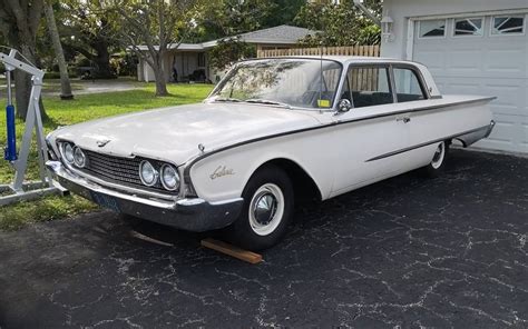 042919 – 1960 Ford Galaxie – 1 | Barn Finds