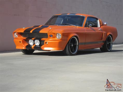 1968 Ford Mustang Fastback GT500 Eleanor