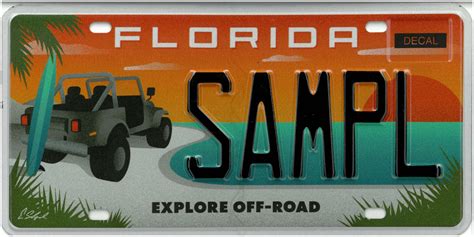 FLHSMV Announces 12 New Florida Specialty License Plates - Florida Department of Highway Safety ...