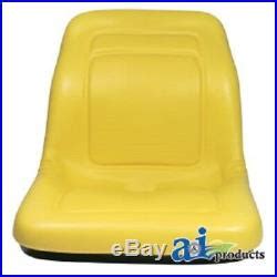 Set of 2-18 Seats for John Deere Gator 4X2 4X4 4X6 Trail Worksite Turf ...