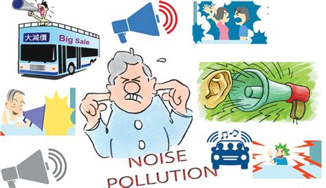 Sound pollution is harmful for health and wellbeing