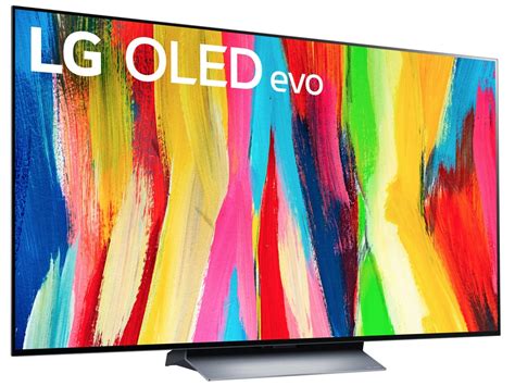 55-inch LG C2 OLED TV with 800 nits peak HDR brightness and 120Hz refresh rate gets a noteworthy ...