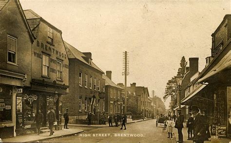 High Street, Brentwood | Street view, Essex, England