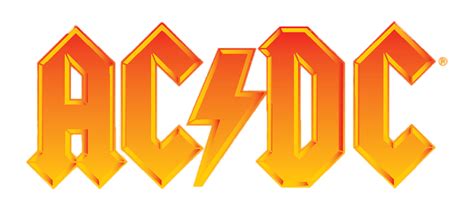 Acdc Logo Png Free Logo Image - vrogue.co