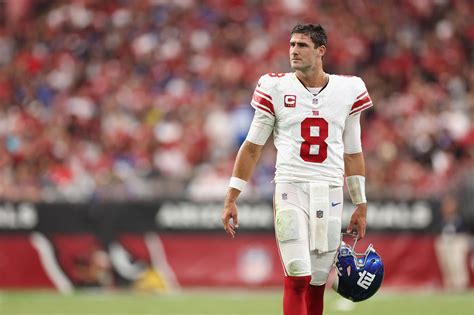 Daniel Jones Neck Injury: What We Know About Giants Quarterback's ...