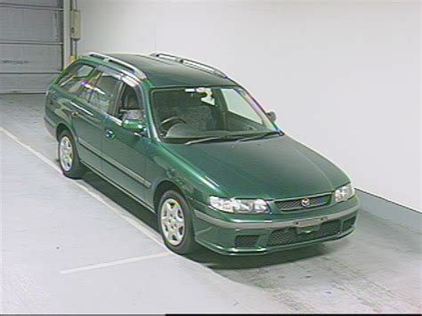 1999 Mazda Capella Wagon specs