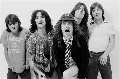 AC/DC’s ‘Highway to Hell’ Turns 40: Musicians Reflect on the Final Bon Scott Album – Billboard