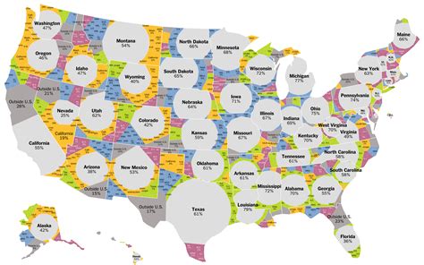 United States migration maps and timelines from the New York Times | NeoGAF