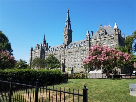 Main Campus Executive Faculty | Georgetown University