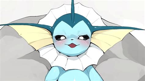 Vaporeon fun fact - YouTube