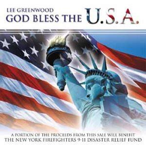 Lee Greenwood – God Bless The U.S.A. (2001, CD) - Discogs