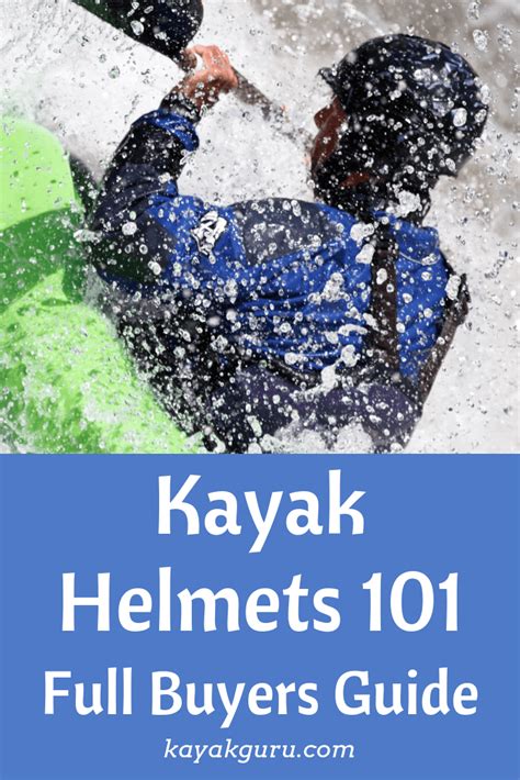 [View 45+] Kayak Helmet Size Guide