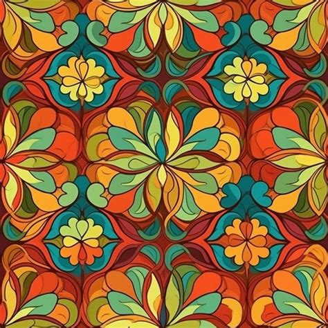 Portugal Tiles Inspired Seamless Pattern 4 Designs Transparent - Etsy