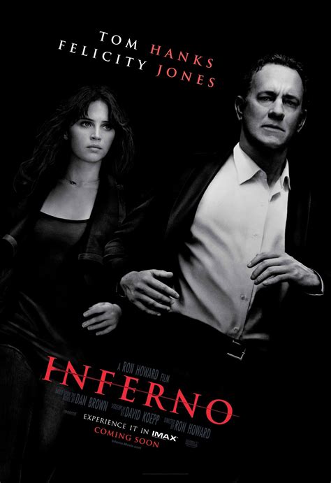 Inferno (2016) Cast, Crew, Synopsis and Information