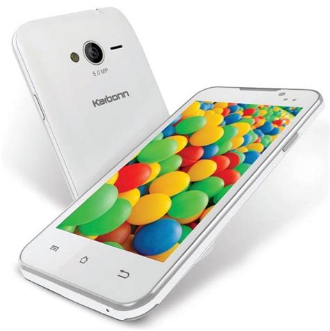 Karbonn A90 Price In India,Features & Specifications: Today Karbonn Mobile has launched many ...