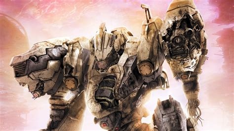 Armored Core 6 mechs have enormous parts - Gaming News