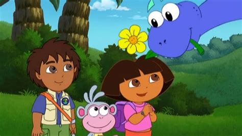 Dora the Explorer Season 3 Episode 11 | Baby Dino | Watch on Kodi