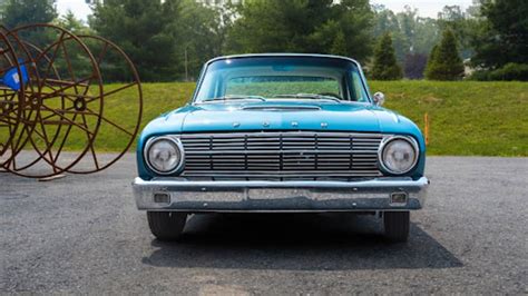 1963 Ford Falcon for Sale at Auction - Mecum Auctions