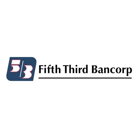 Fifth Third Bancorp Logo PNG Transparent & SVG Vector - Freebie Supply