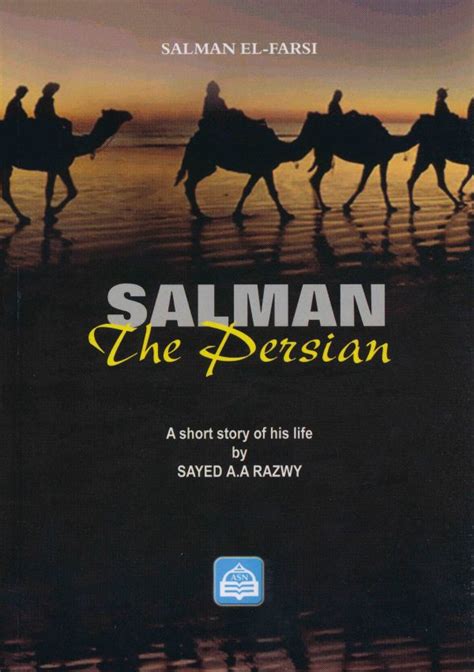 Salman The Persian: A Short Story of His Life – DAR AL WAHI PUBLICATION