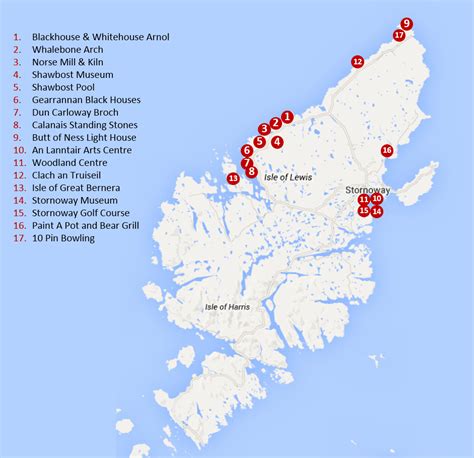 Days Out - Hebridean Home