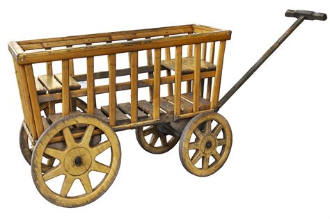 Cart Handcart Stroller Wood - Free photo on Pixabay