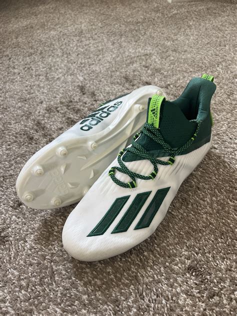 USF TEAM ISSUED FOOTBALL CLEATS MENS SIZE 11.5 *NEW* | SidelineSwap