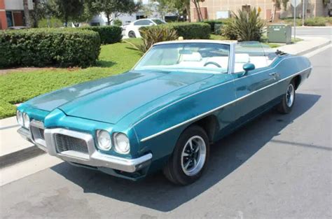 1970 Pontiac LeMans Sport Convertible 5.7L 350 V8 for sale - Pontiac Le Mans 1970 for sale in ...