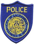 Dave's Uniforms, LLC - Sacramento, CA Police Department Hat Patch, Different Patches of All ...