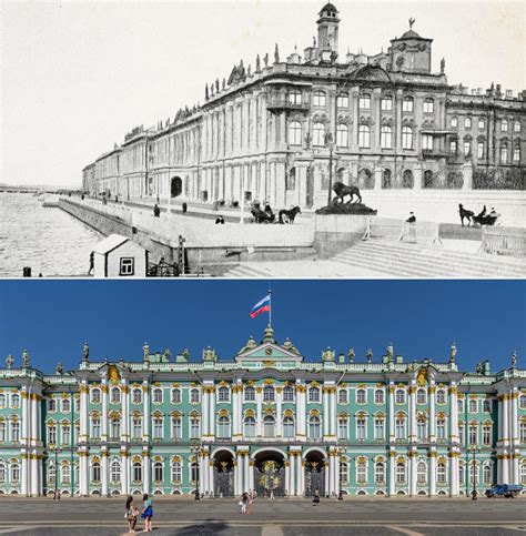 What happened to the magnificent Romanov palaces after the 1917 Revolution? - Russia Beyond