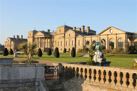 An Architectural Pilgrimage: Holkham Hall