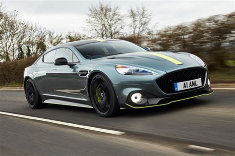 Aston Martin Rapide AMR (2019) review: the fat lady sings | CAR Magazine