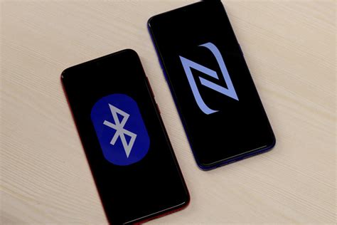 NFC vs Bluetooth: What's The Real Difference - TechWiser